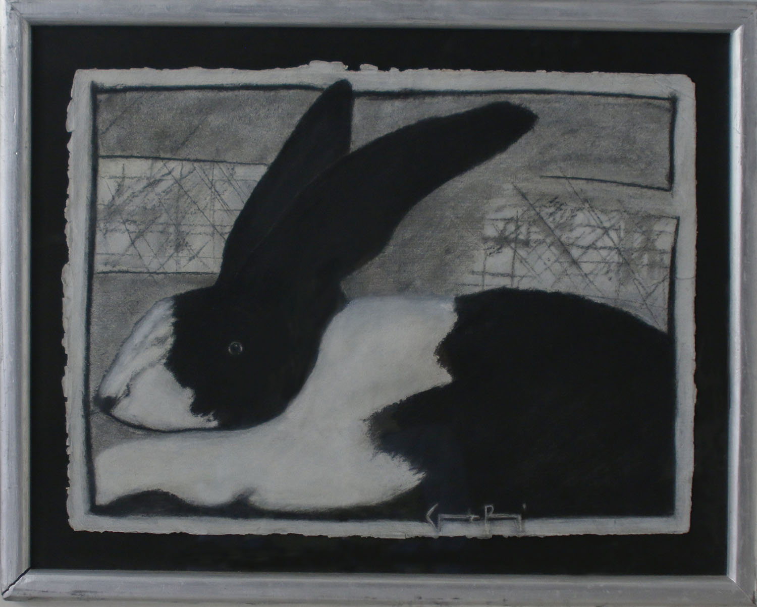 Painting work